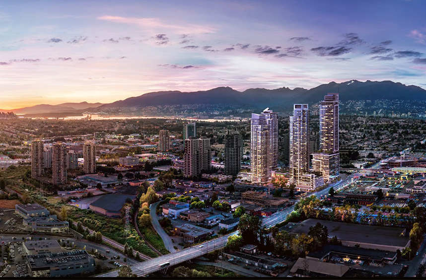 Solo District Energy System, Burnaby, BC (Canada)