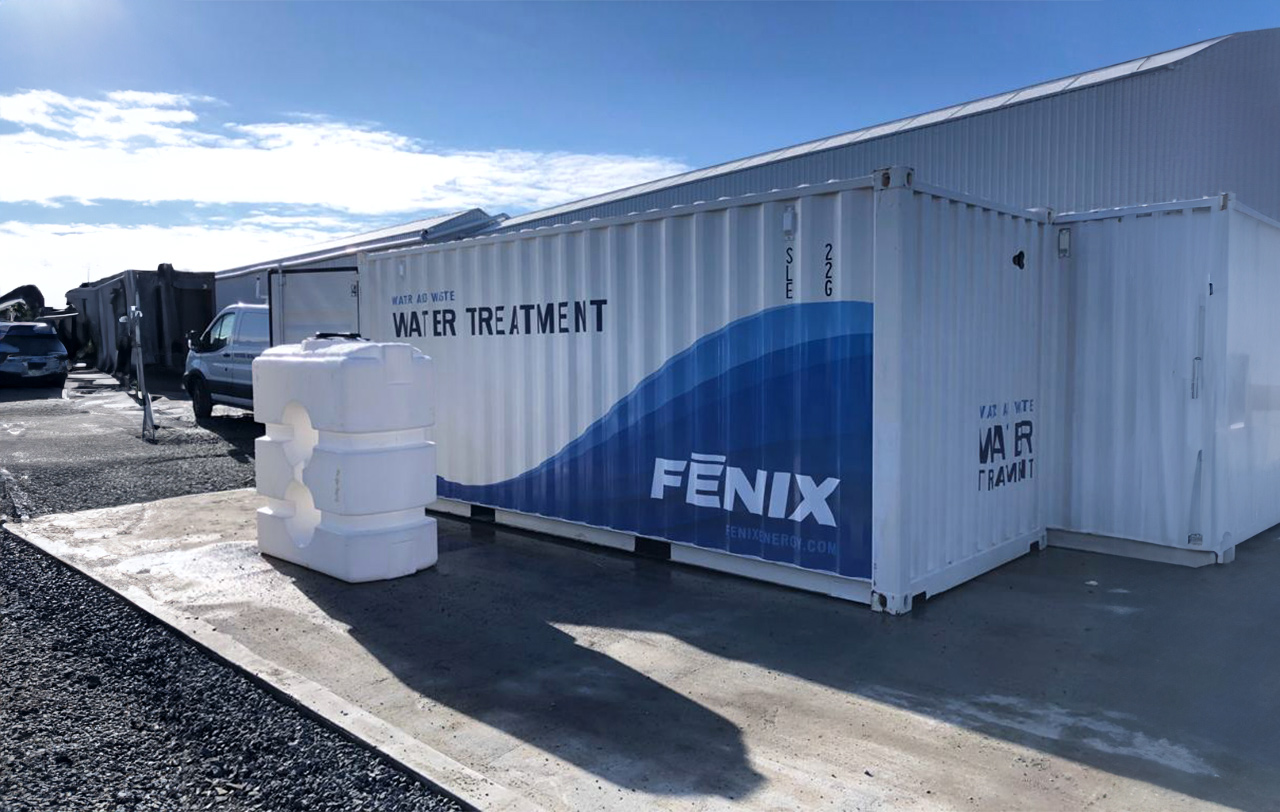 Fenix Water Solutions