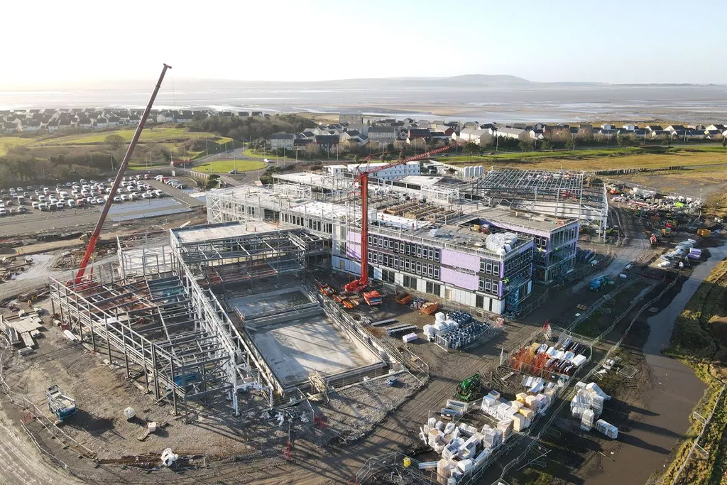 Solo District Energy System, Burnaby, BC (Canada)